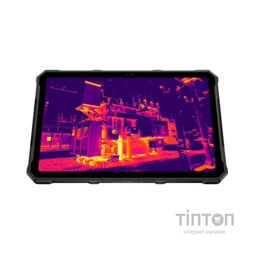 Планшет Ulefone Armor Pad 4 Ultra T 5G NFC IP69K 8/256GB Black (6975326663250)