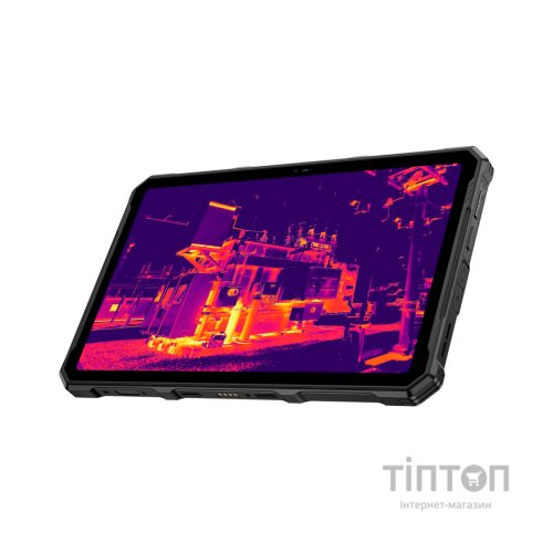 Планшет Ulefone Armor Pad 4 Ultra T 5G NFC IP69K 8/256GB Black (6975326663250)