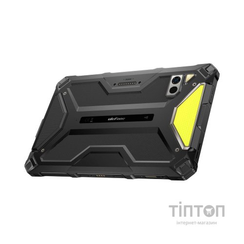 Планшет Ulefone Armor Pad 4 Ultra T 5G NFC IP69K 8/256GB Black (6975326663250)