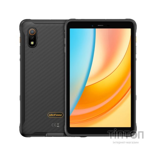 Планшет Ulefone Armor Pad Pro 8" 8/128Gb 4G NFC Black (6937748736073)