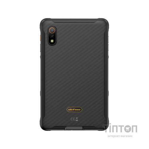 Планшет Ulefone Armor Pad Pro 8" 8/128Gb 4G NFC Black (6937748736073)