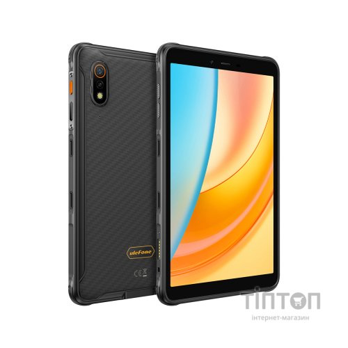 Планшет Ulefone Armor Pad Pro 8" 8/128Gb 4G NFC Black (6937748736073)