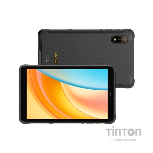 Планшет Ulefone Armor Pad Pro 8" 8/128Gb 4G NFC Black (6937748736073)