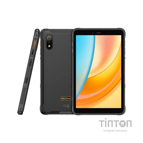 Планшет Ulefone Armor Pad Pro 8" 8/128Gb 4G NFC Black (6937748736073)
