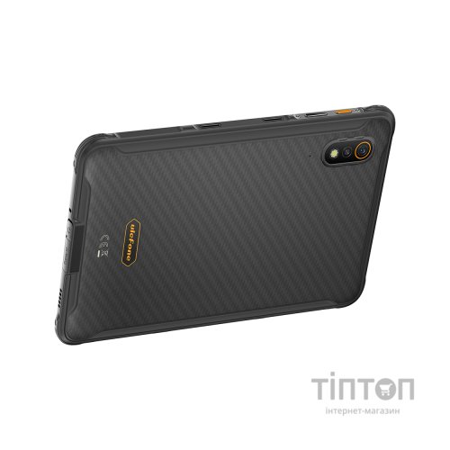 Планшет Ulefone Armor Pad Pro 8" 8/128Gb 4G NFC Black (6937748736073)