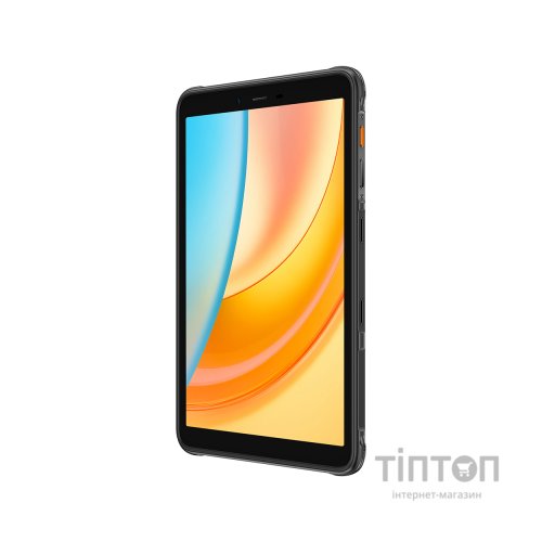 Планшет Ulefone Armor Pad Pro 8" 8/128Gb 4G NFC Black (6937748736073)