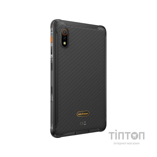 Планшет Ulefone Armor Pad Pro 8" 8/128Gb 4G NFC Black (6937748736073)