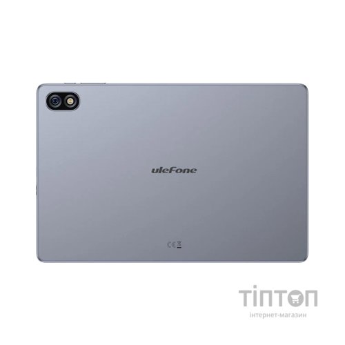 Планшет Ulefone Tab W10 Wi-Fi 4/128GB Space Grey (6975326663694)