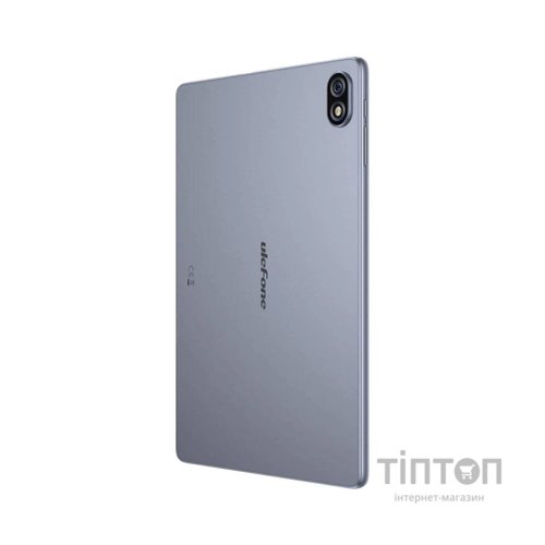 Планшет Ulefone Tab W10 Wi-Fi 4/128GB Space Grey (6975326663694)