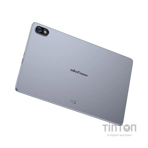 Планшет Ulefone Tab W10 Wi-Fi 4/128GB Space Grey (6975326663694)