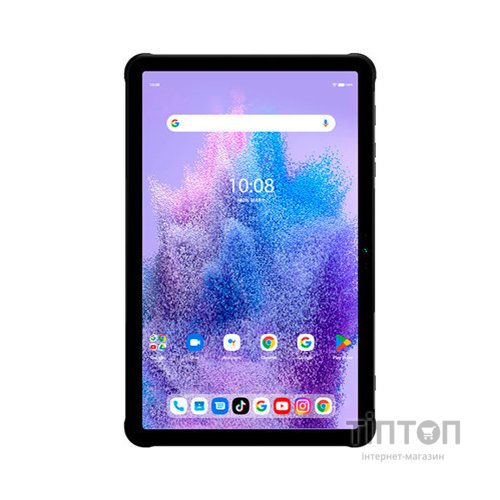 Планшет Umidigi Active T1 (MT09) 11" 8/128GB LTE Black (6973553523576)