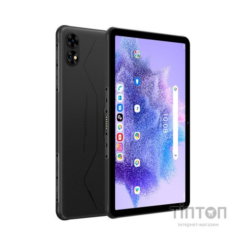 Планшет Umidigi Active T1 (MT09) 11" 8/128GB LTE Black (6973553523576)