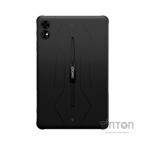 Планшет Umidigi Active T1 (MT09) 11" 8/128GB LTE Black (6973553523576)