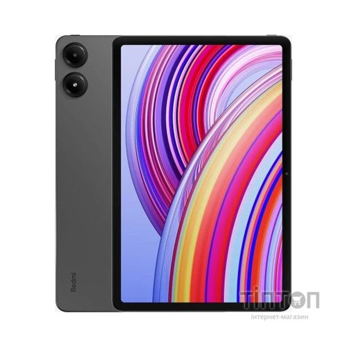 Планшет Xiaomi Redmi Pad Pro 8/256GB Graphite Gray (VHU4750EU) (1052103)