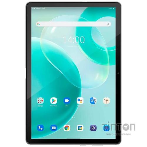 Планшетный ПК Blackview Tab 10 Pro 8/128GB 4G Dual Sim Silver (6931548307914)