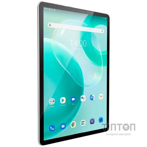Планшетный ПК Blackview Tab 10 Pro 8/128GB 4G Dual Sim Silver (6931548307914)