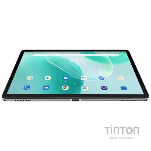 Планшетный ПК Blackview Tab 10 Pro 8/128GB 4G Dual Sim Silver (6931548307914)