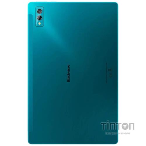 Планшетный ПК Blackview Tab 11 8/128GB 4G Dual Sim Teal Green (6931548308096)