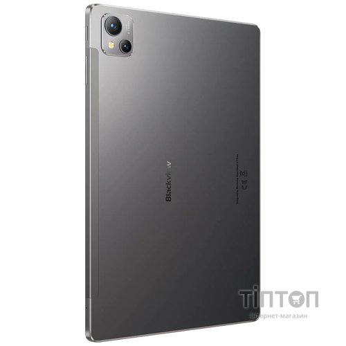 Планшетный ПК Blackview Tab 13 6/128GB 4G Gray UA_