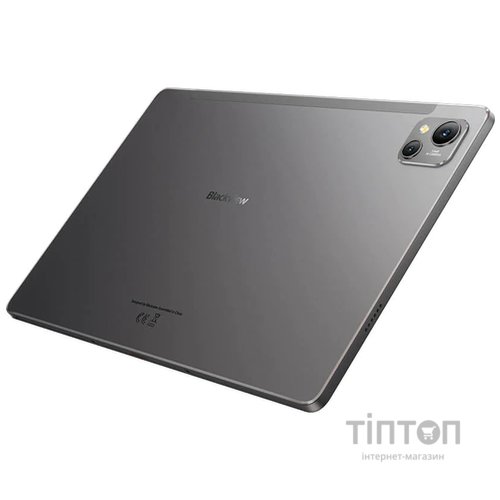 Планшетный ПК Blackview Tab 13 6/128GB 4G Gray UA_