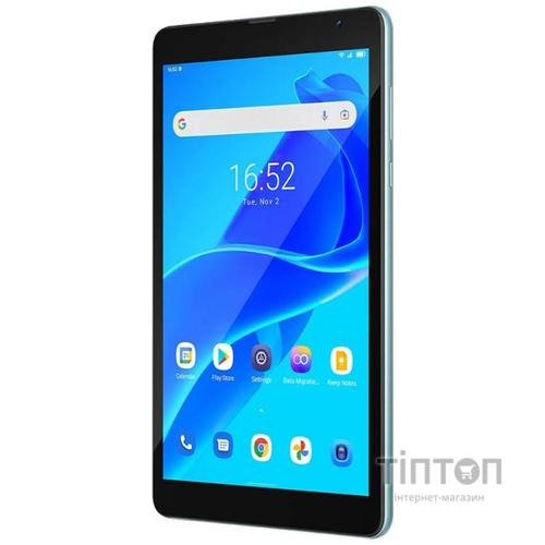 Планшетный ПК Blackview Tab 6 3/32GB 4G Dual Sim Macaron Blue (6931548308119)