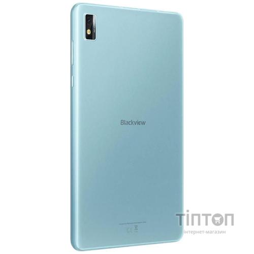 Планшетный ПК Blackview Tab 6 3/32GB 4G Dual Sim Macaron Blue (6931548308119)