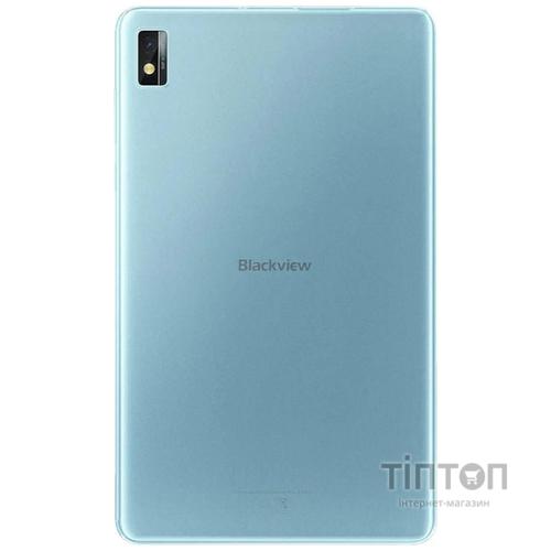 Планшетный ПК Blackview Tab 6 3/32GB 4G Dual Sim Macaron Blue (6931548308119)