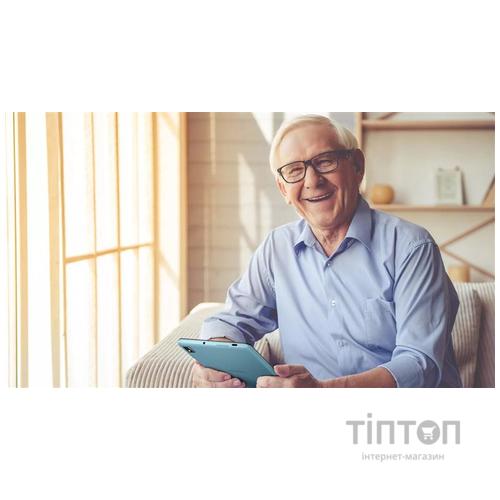 Планшетный ПК Blackview Tab 6 3/32GB 4G Dual Sim Macaron Blue (6931548308119)