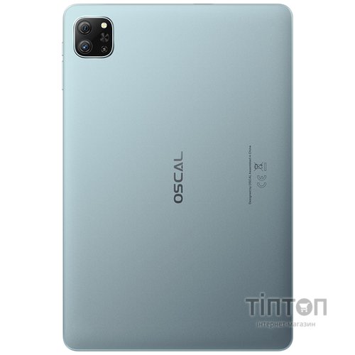 Планшетный ПК Oscal Pad 70 4/128GB Misty Blue