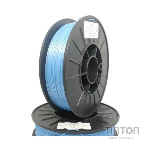 Пластик для 3D-принтера 3Dfilament PLA 1.75 мм, 0,75 кг Blue (2100000016938)