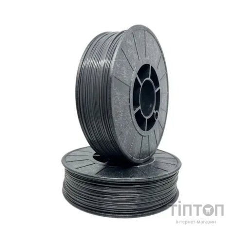 Пластик для 3D-принтера 3Dfilament PLA 1.75 мм, 0,75 кг Graphite (Dark gray) (2100000001057)