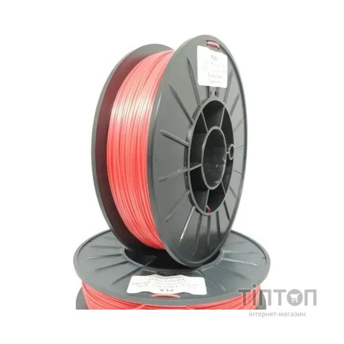 Пластик для 3D-принтера 3Dfilament PLA 1.75 мм, 0,75 кг Pearl Pink (2100000016976)