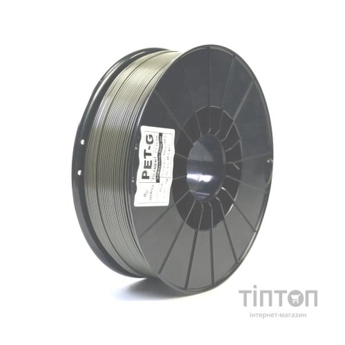 Пластик для 3D-принтера 3Dway PET-G 1.75 mm, 1 kg Khaki (7654567876545678)