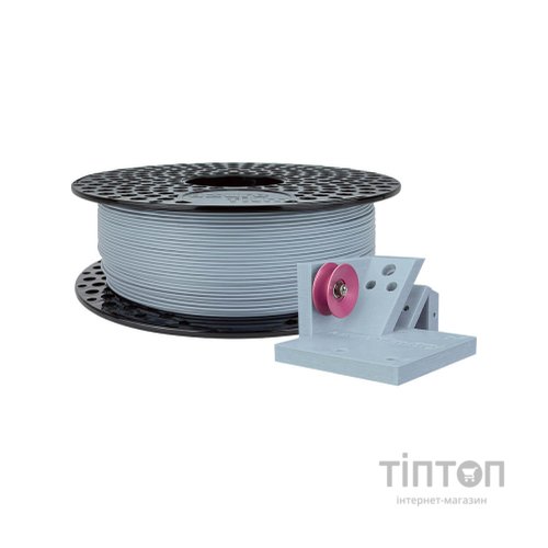 Пластик для 3D-принтера AzureFilm ABS-Plus 1,75mm 1kg GREY (FAP171-7001)