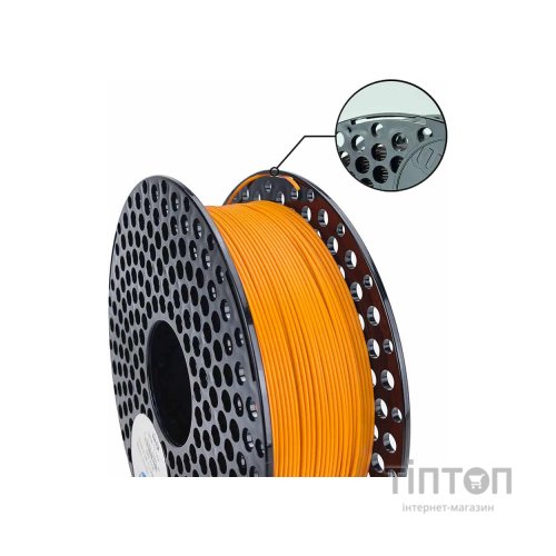 Пластик для 3D-принтера AzureFilm ABS-Plus 1,75mm 1kg ORANGE (FAP171-2008)