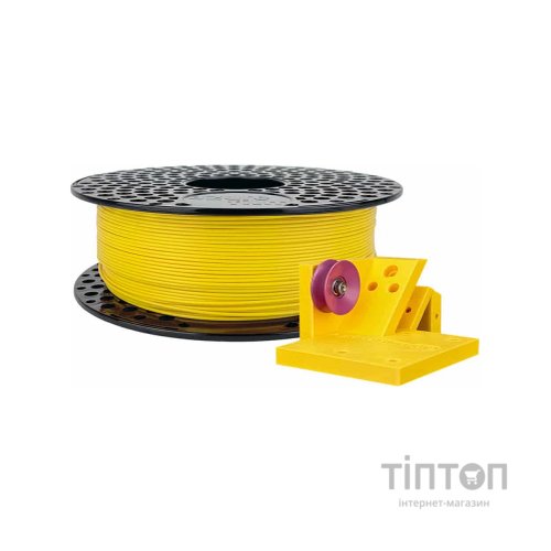 Пластик для 3D-принтера AzureFilm ABS-Plus 1,75mm 1kg YELLOW (FAP171-1021)