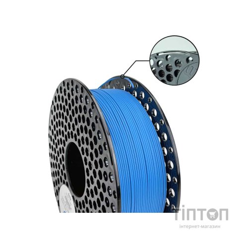 Пластик для 3D-принтера AzureFilm ASA 1,75mm 1kg BLUE (FS171-5015)