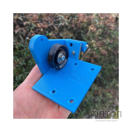 Пластик для 3D-принтера AzureFilm ASA 1,75mm 1kg BLUE (FS171-5015)