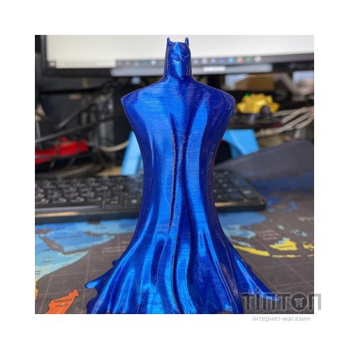 Пластик для 3D-принтера AzureFilm PETG Hyper Speed 1,75mm 1kg DARK BLUE (FG171-5015D)