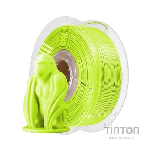 Пластик для 3D-принтера AzureFilm PETG Neon1,75mm 1kg LIME (FG171-2000)