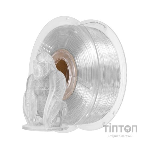 Пластик для 3D-принтера AzureFilm PETG Transparent 1,75mm 2,1kg (FG471-0000)