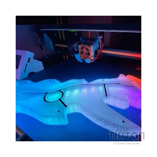 Пластик для 3D-принтера AzureFilm PETG Transparent 1,75mm 2,1kg (FG471-0000)