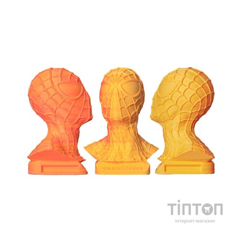 Пластик для 3D-принтера AzureFilm PLA Dual Neon 1,75mm 1kg YELLOW - PINK (FP171-1912)