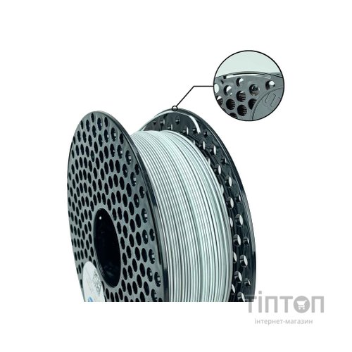 Пластик для 3D-принтера AzureFilm PLA Dual Original 1,75mm 1kg LIGHT - DARK GREY (FP171-7079)