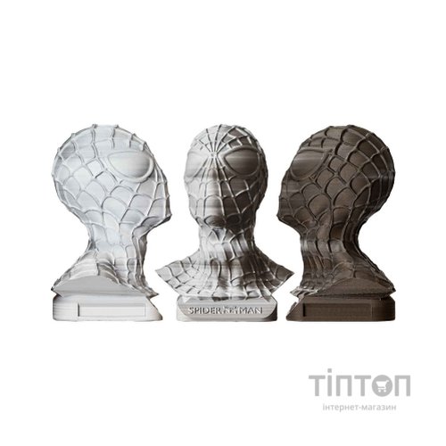 Пластик для 3D-принтера AzureFilm PLA Dual Original 1,75mm 1kg LIGHT - DARK GREY (FP171-7079)