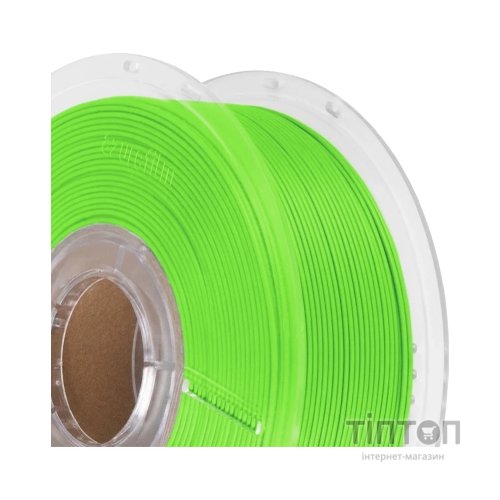 Пластик для 3D-принтера AzureFilm PLA Original 1,75mm 1kg GREEN (FP171-6018)