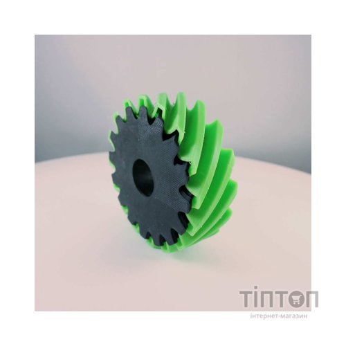 Пластик для 3D-принтера AzureFilm PLA Original 1,75mm 1kg GREEN (FP171-6018)