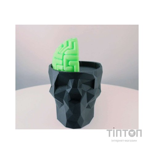 Пластик для 3D-принтера AzureFilm PLA Original 1,75mm 1kg GREEN (FP171-6018)