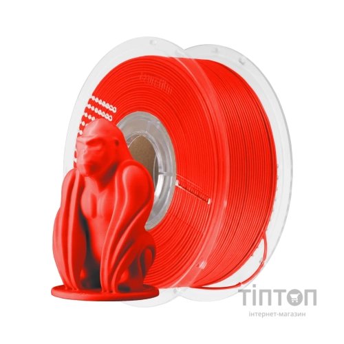 Пластик для 3D-принтера AzureFilm PLA Original 1,75mm 1kg RED (FP171-3020)