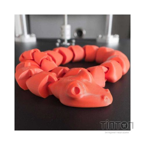 Пластик для 3D-принтера AzureFilm PLA Original 1,75mm 1kg RED (FP171-3020)